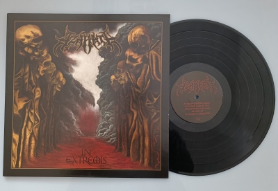 AZARATH (pl) - In Extremis - LP (black vinyl)