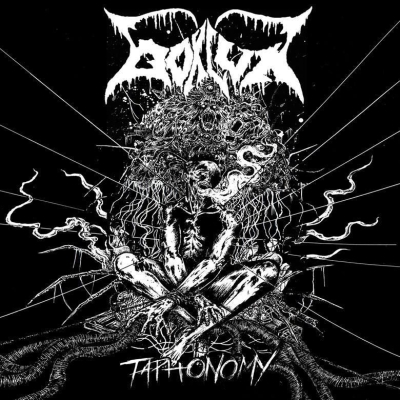 BOKLUK - Taphonomy - CD