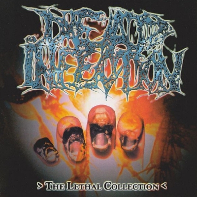DEAD INFECTION (pl) - The Lethal Collection - CD