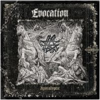 EVOCATION - Apocalyptic - CD