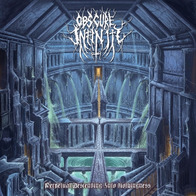 OBSCURE INFINITY -Perpetual Descending Into Nothingness- CD